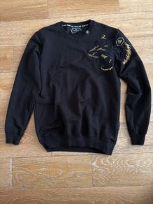 Black Phillip Plein sweatshirt