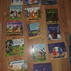 Julia Donaldson and Axle Scheffler books