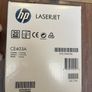 Hp Ce403A Magenta Ink Toner Image 3