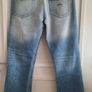Gasoline denim jeans 34 waist and 32 leg see last two photos for exact measurements FREE STANDARD POSTAGE INCLUDED Image 6