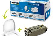 Thetford C2/C3/C4 Fresh Up kit Right Hand