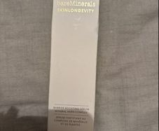 Bare minerals skin longevity barrier boosting serum mineral herb complex
