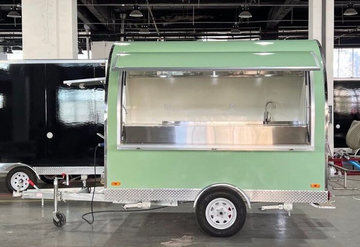 Food/ Coffee trailer