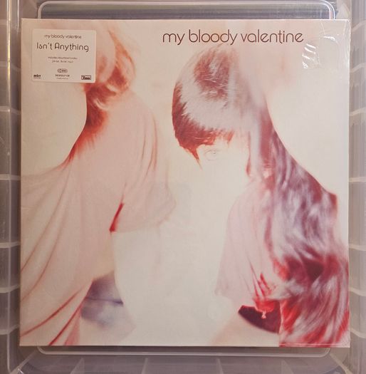 My Bloody Valentine "Isn't Anything" Sealed Vinyl Album