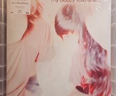 My Bloody Valentine "Isn't Anything" Sealed Vinyl Album
