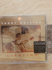 Terry Callier CD - Lifetime