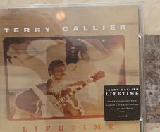 Terry Callier CD - Lifetime