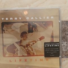 Terry Callier CD - Lifetime