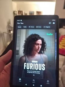Lenovo  Tab M8 (HD)