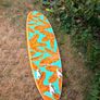 Olaian 6ft Foam Surfboard Decathlon Image 2