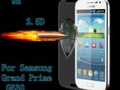 2 x Tempered Glass Protector For Samsung Galaxy Grand Prime