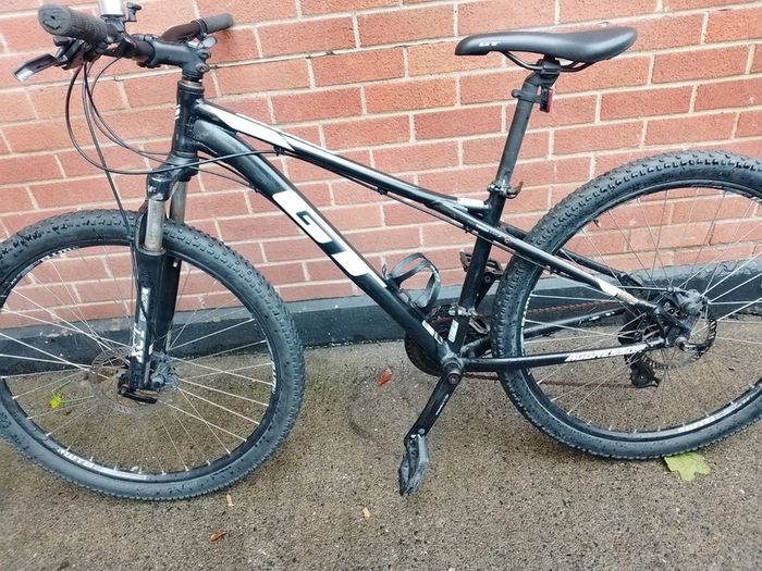 mountain bike