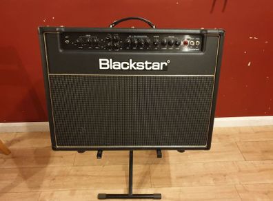 Blackstar Ht60 stage
