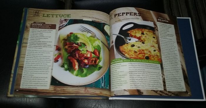 Recipes from your Garden - BOOK