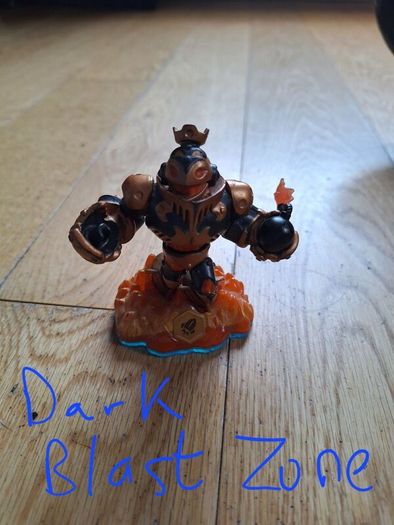 Skylanders Swap Force Figures