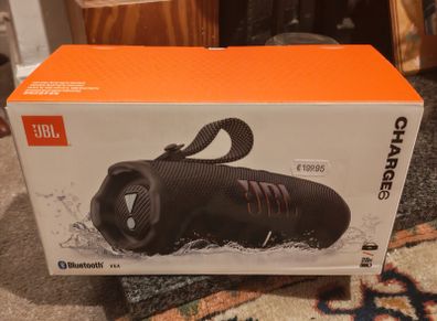 Jbl Charge 6 Brand New