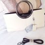 Daniela Moda Leather Handbag Image 6