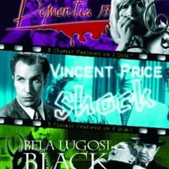 Feature Films - DVD Titles Beginning With A Number (Various Genres)