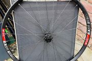 29" DT SWISS EX 511 , 30mm rim on stans hub , Boost front wheel , for 15mm x 110 axle &amp; 6 bolt rotors