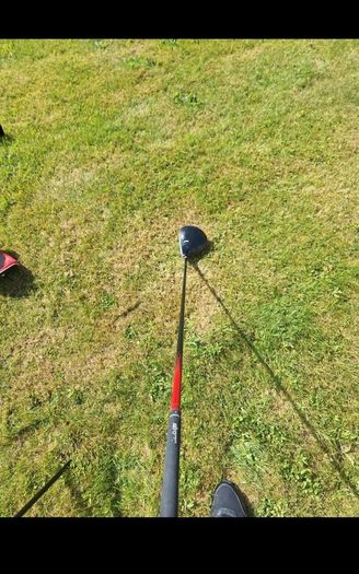 Slazenger golf clubs