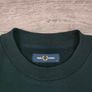 Fred Perry Sweatshirt Jumper Mens Small Image 4