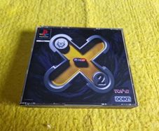 X2 X 2  PlayStation1 ps1 PlayStation2 ps2 games Original