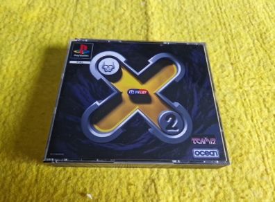 X2 X 2  PlayStation1 ps1 PlayStation2 ps2 games Original