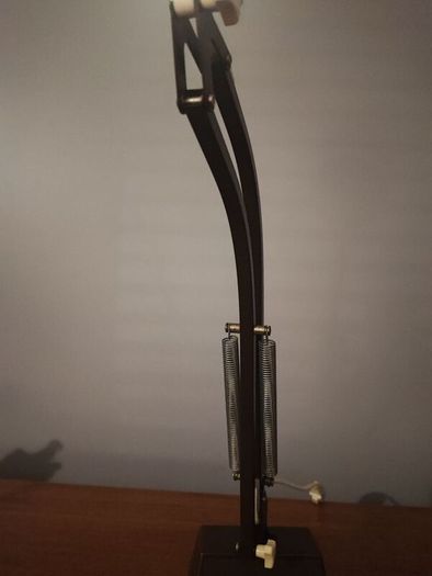Waso Swedish Deak Lamp