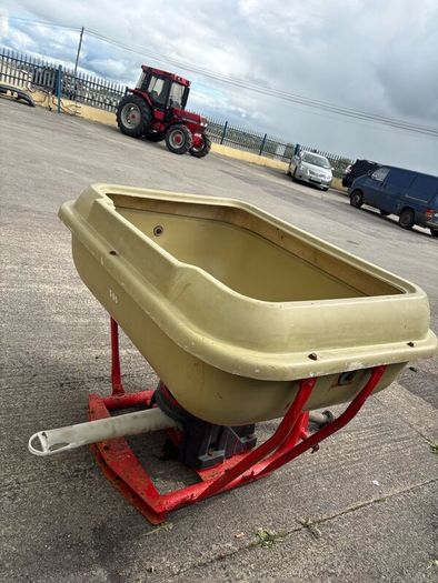 Fertiliser spreader Viking