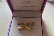 New Gold Plated Earrings