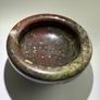 Antique Miniature Turned Cornish Serpentine (Stone Salt or Pin Dish) Image 2