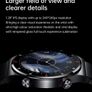 Bluetooth Call Smart Watch Men 2023 Sports Bracelet NFC Waterproof Custom Watch Face Men SmartWatch For IOS Android Image 4
