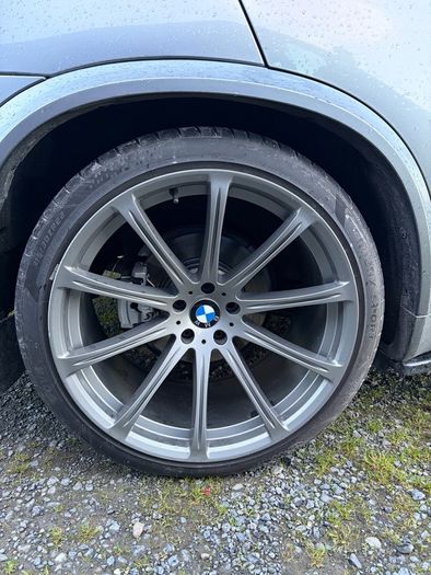 22" 5x120 Hartge Alloys
