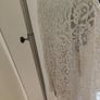 H&M cream lace blouse size 2XL UK22 EU50 Perfect condition Postage included Image 3