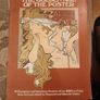 The Golden Age Of The Poster. 70 European And American Posters Of The 1890 In Colour. Selected Abd Edited By Hayward And Blanche Cirker. First Edition Large Volume Paperback In Good Condition. Image 9