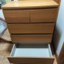 Chest of 6 drawers Image 5