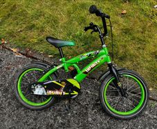 Kids bike (age4-7)