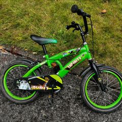 Kids bike (age4-7)