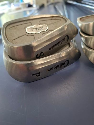 Golf Clubs left handed