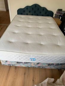 Cooltouch Double Mattress Good Condition