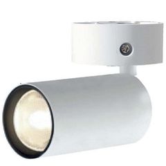 Surface Directional Spot GU10 White LED Light