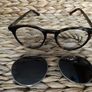 Sunglasses over the frame ace&tate brand new women's Image 6