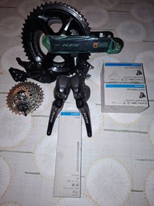 SHIMANO 105 12 speed groupset
