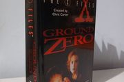 The X Files - Ground Zero by Kevin J. Anderson