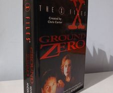 The X Files - Ground Zero by Kevin J. Anderson