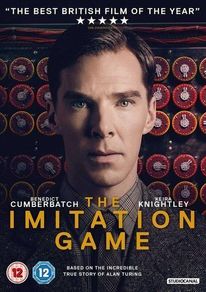 The Imitation Game (Brand New & Sealed) (DVD)