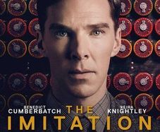 The Imitation Game (Brand New & Sealed) (DVD)