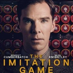 The Imitation Game (Brand New & Sealed) (DVD)