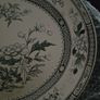 Chinese large serving plate Image 2