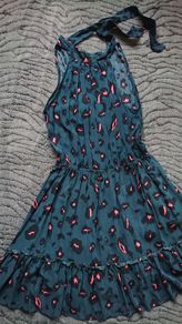Shein Halter Neck Dress. Size 10